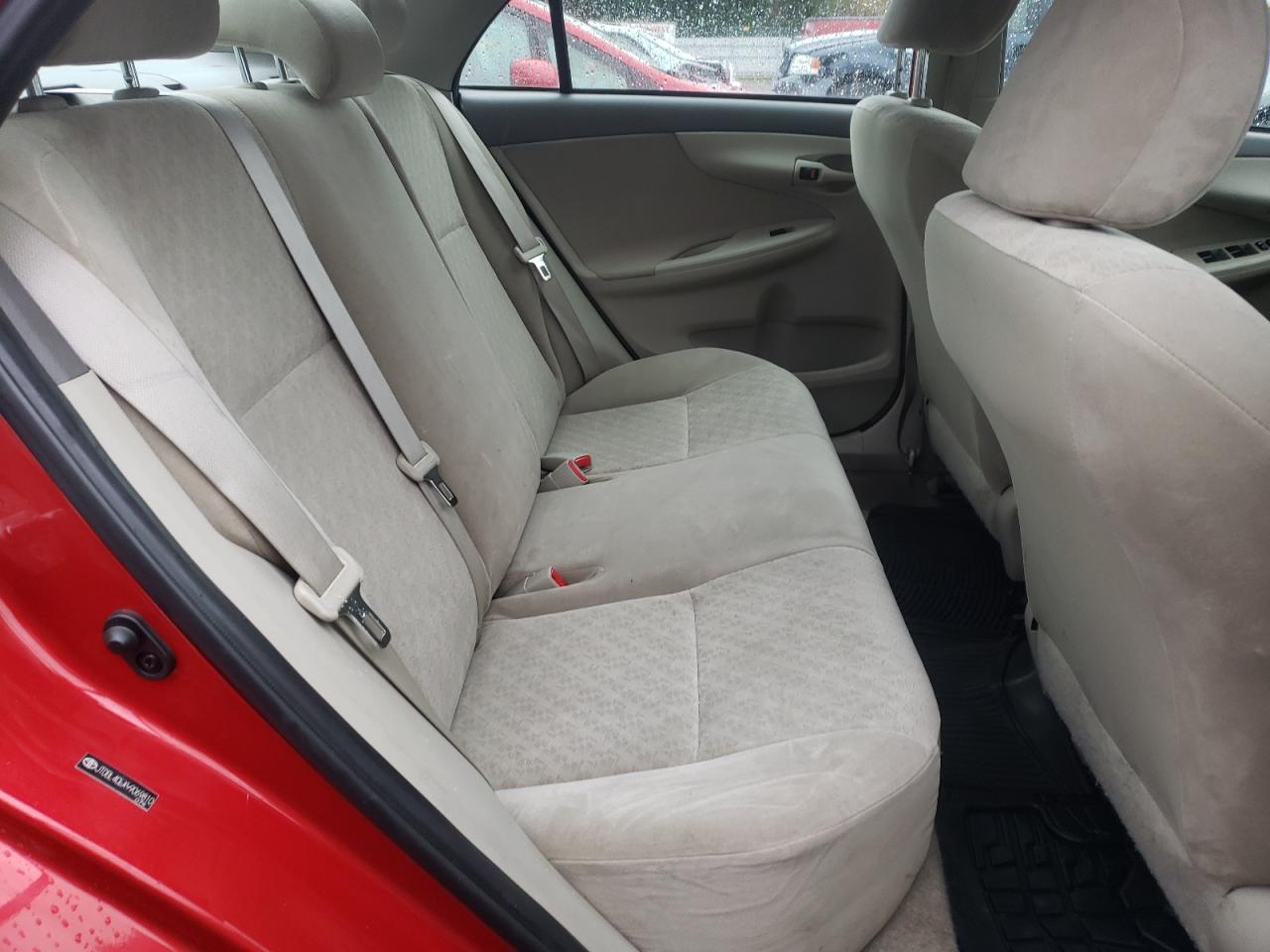 Photo 6 from auction – 2009 TOYOTA COROLLA BA with VIN JTDBL40EX99069810