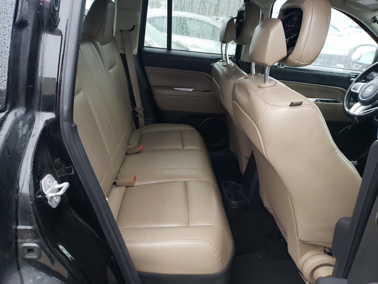 Photo 6 from auction – 2015 JEEP COMPASS AL with VIN 1C4NJDEB3FD208203