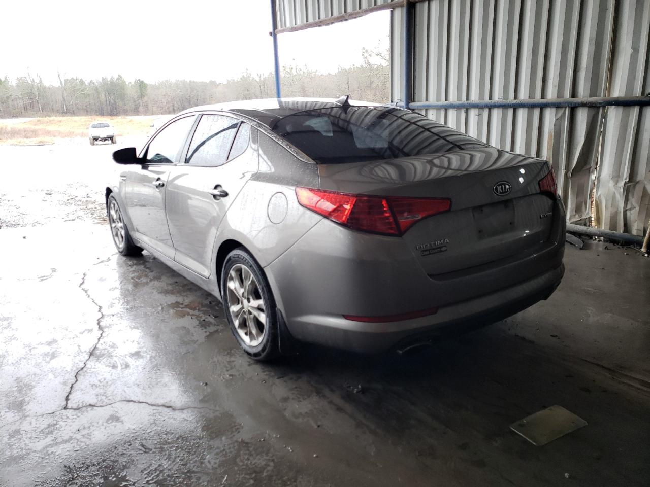 Photo 3 from auction – 2012 KIA OPTIMA EX with VIN 5XXGN4A78CG055429