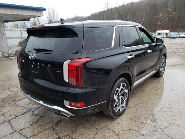 Photo 4 from auction – 2022 HYUNDAI PALISADE C with VIN KM8R7DHE9NU339376