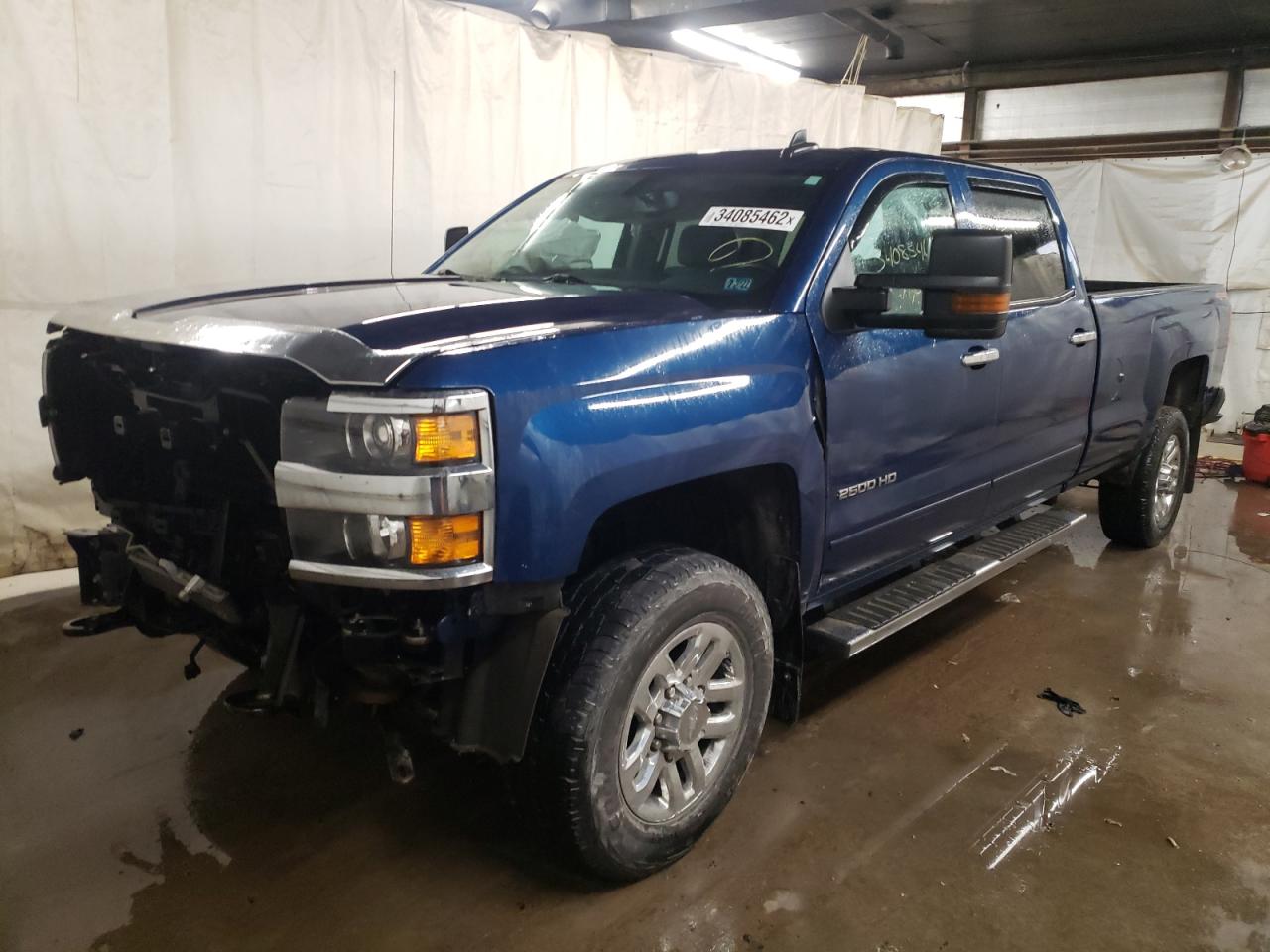Photo 2 from auction – 2015 CHEVROLET SILVERADO with VIN 1GC1KVEGXFF539457