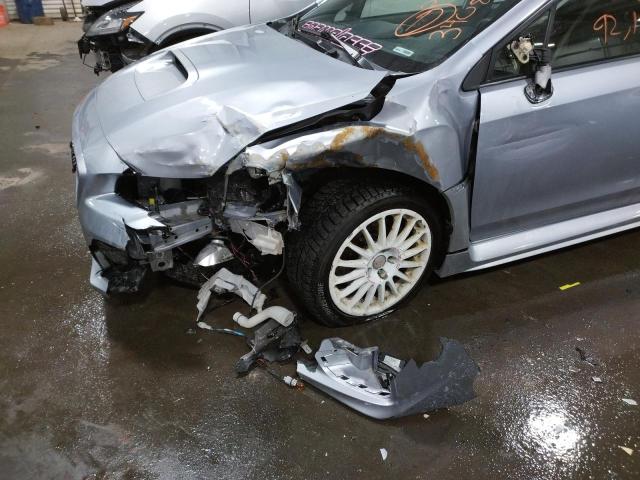 Photo 9 from auction – 2016 SUBARU WRX PREMIU with VIN JF1VA1E62G9813941
