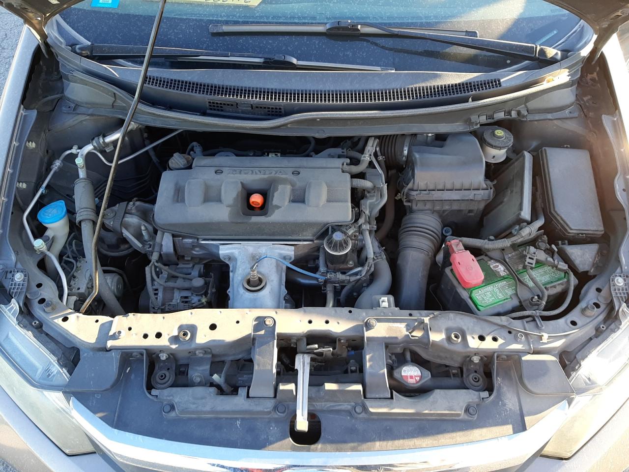 Photo 7 from auction – 2012 HONDA CIVIC EX with VIN 2HGFB2F88CH607102