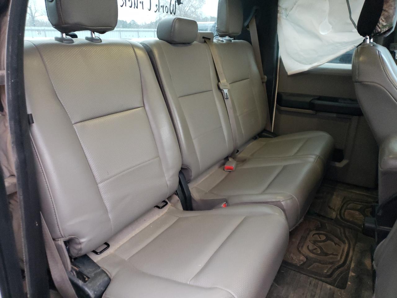 Photo 6 from auction – 2015 FORD F150 SUPER with VIN 1FTFX1EF2FKD44905