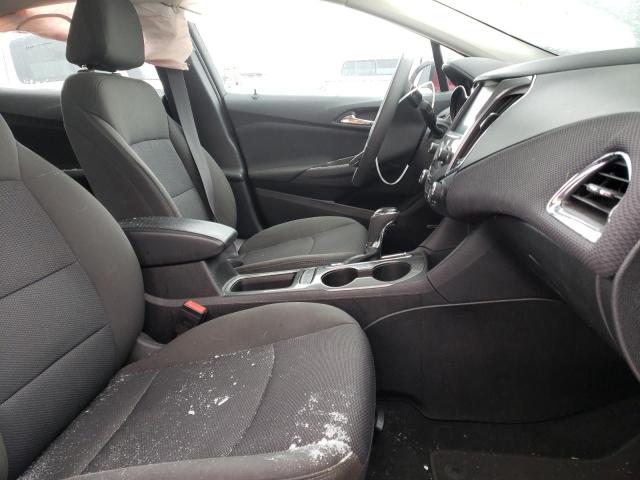 Photo 5 from auction – 2017 CHEVROLET CRUZE LT with VIN 3G1BE6SM4HS511155