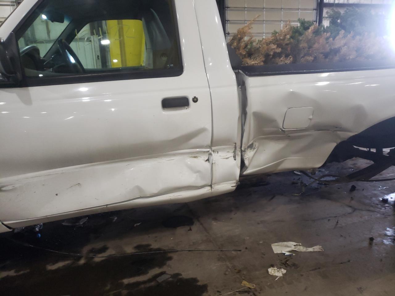 Photo 9 from auction – 2001 FORD RANGER with VIN 1FTYR10E51PA38746