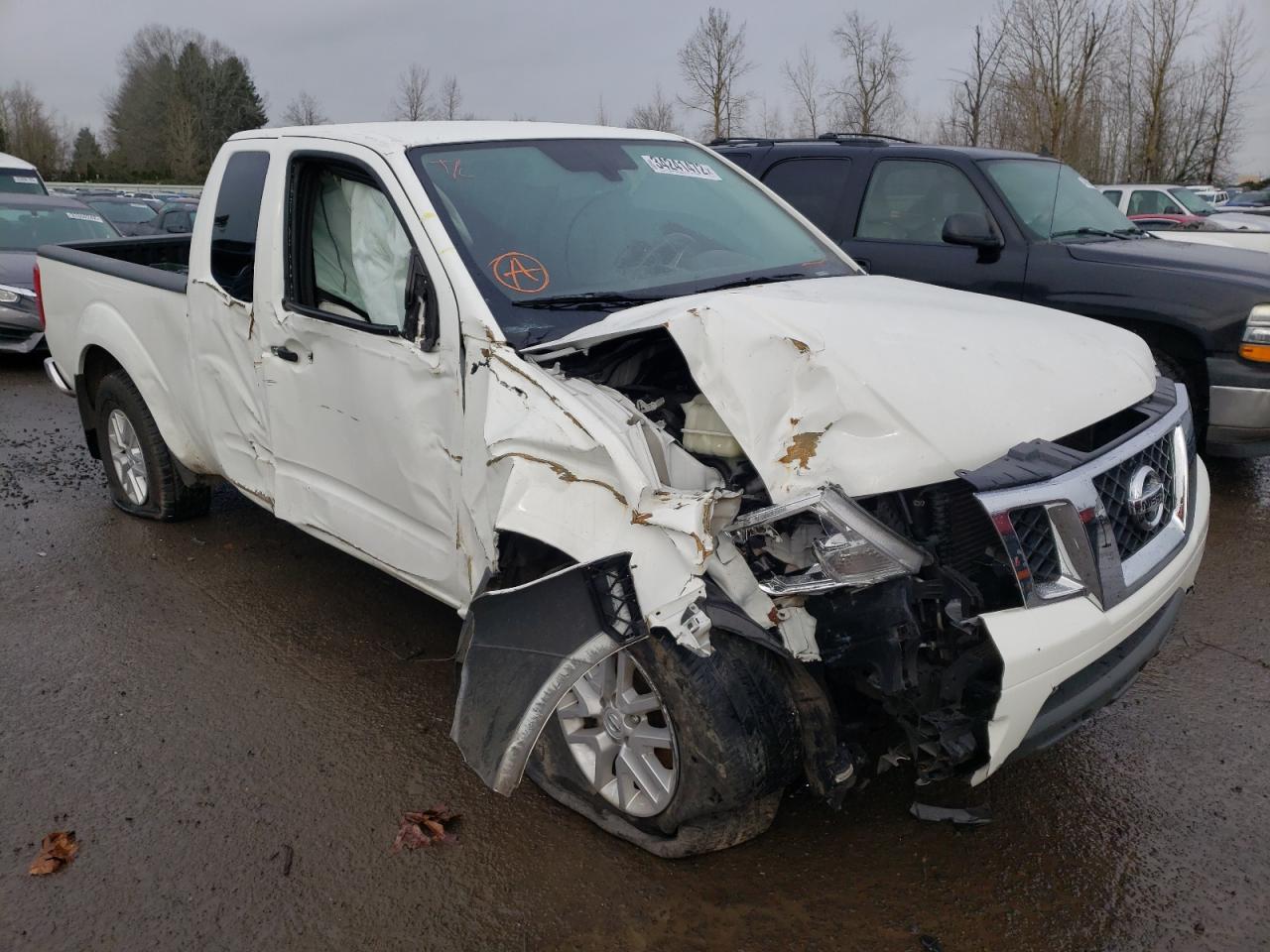 Photo 1 from auction – 2019 NISSAN FRONTIER S with VIN 1N6AD0CW3KN798960