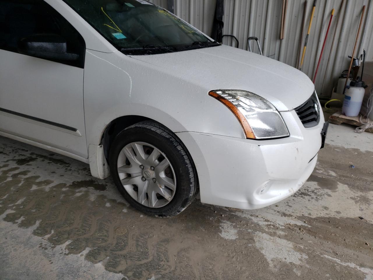 Photo 9 from auction – 2011 NISSAN SENTRA 2.0 with VIN 3N1AB6AP1BL612472