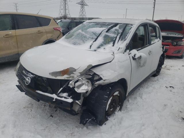 Photo 2 from auction – 2010 NISSAN VERSA S with VIN 3N1BC1CP2AL364006