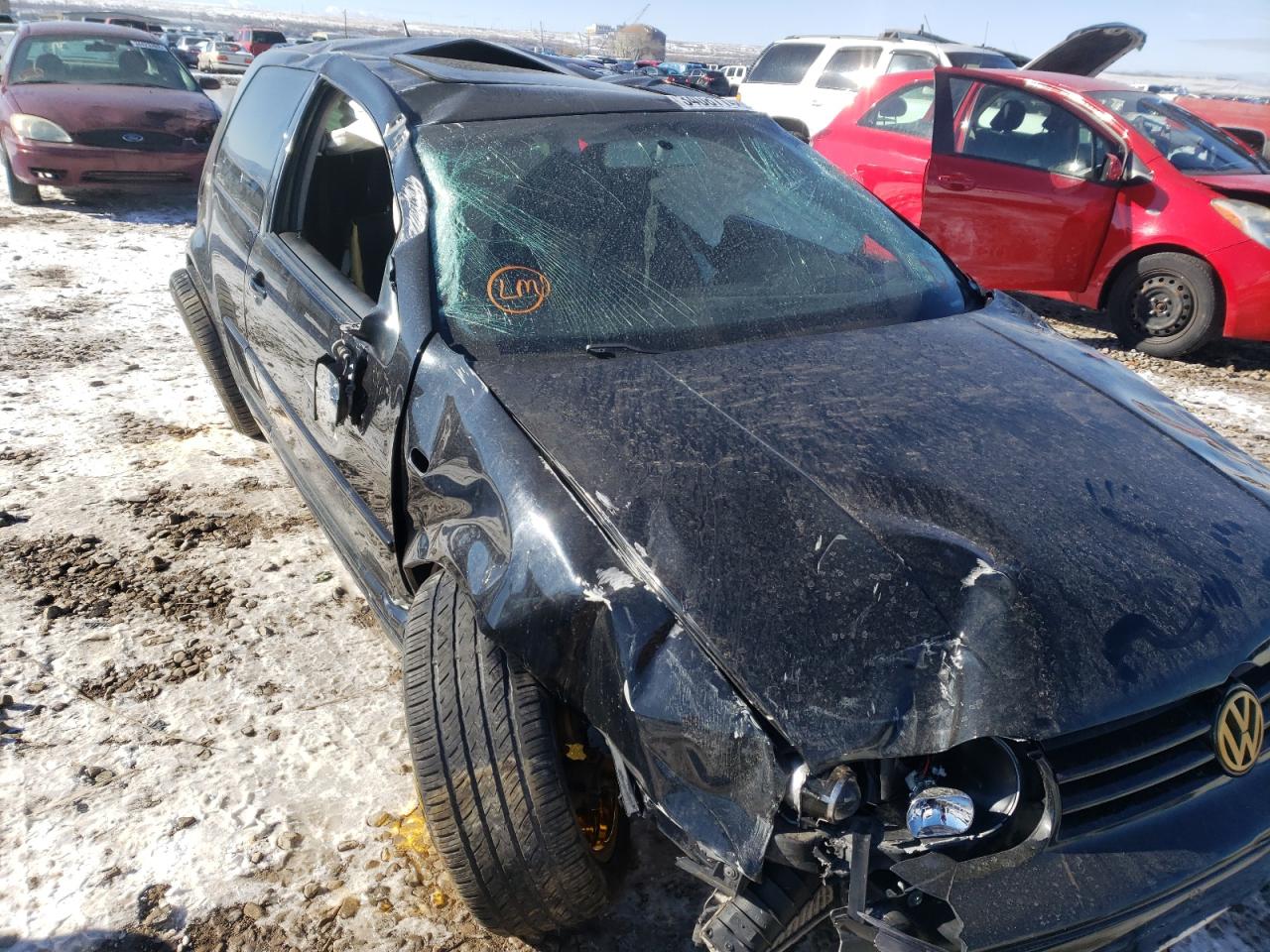 Photo 9 from auction – 2005 VOLKSWAGEN GTI with VIN 9BWDE61J654028971