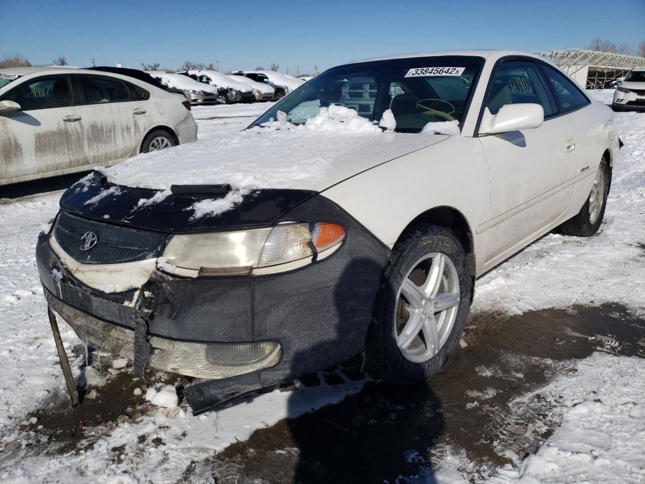 Zdjęcie 2 z aukcji – 2000 TOYOTA OTHER z VIN 2T1CF28P0YC267066