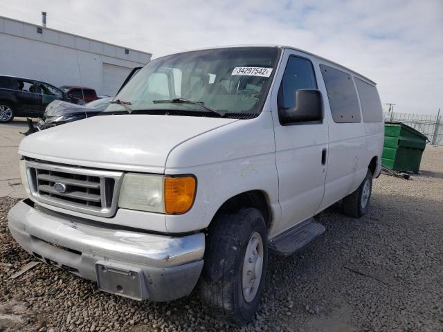 Photo 2 from auction – 2004 FORD ECONOLINE with VIN 1FDNE31PX4HA55823
