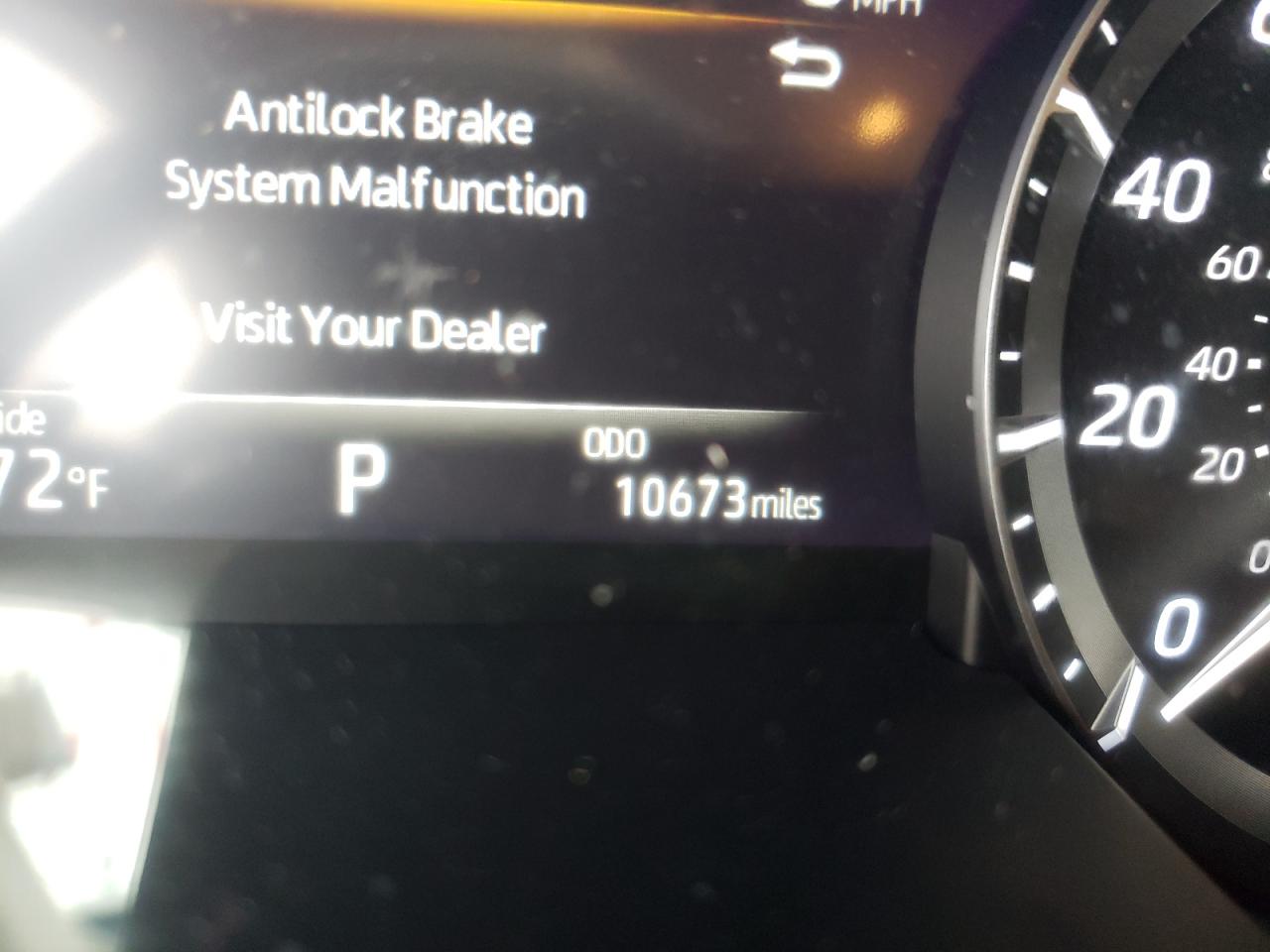 Photo 8 from auction – 2021 TOYOTA HIGHLANDER with VIN 5TDFZRAH8MS074021