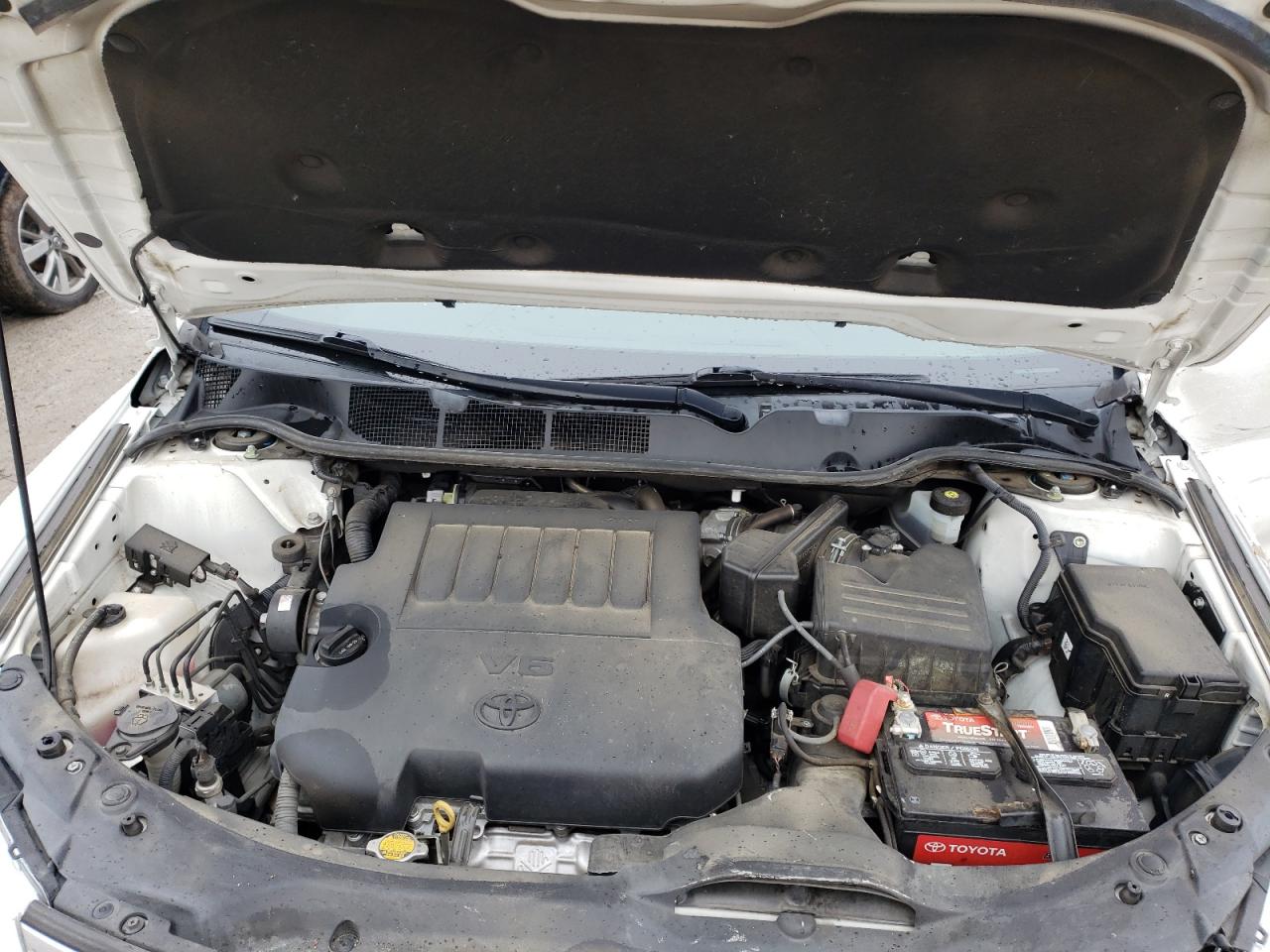 Photo 7 from auction – 2014 TOYOTA VENZA LE with VIN 4T3ZK3BB4EU069231