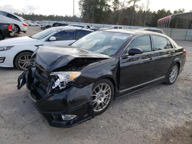 Zdjęcie 2 z aukcji – 2011 TOYOTA AVALON BAS z VIN 4T1BK3DB1BU410586