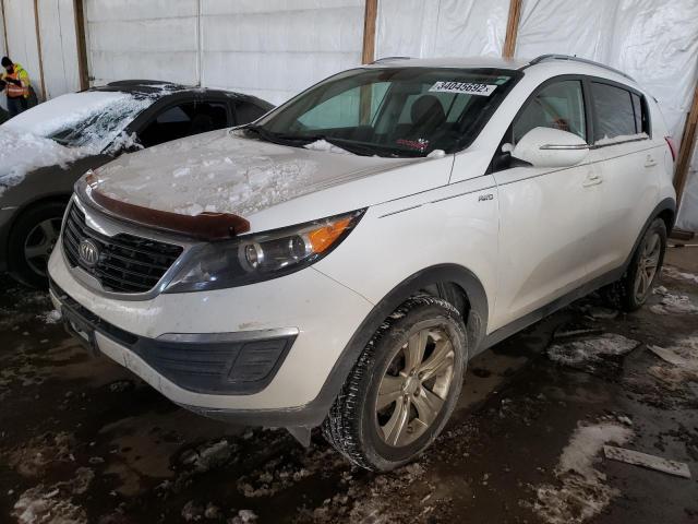 Photo 2 from auction – 2011 KIA SPORTAGE L with VIN KNDPBCA20B7035657