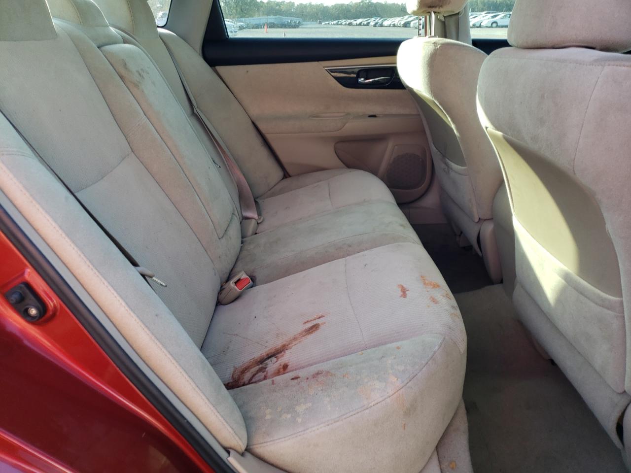 Photo 6 from auction – 2013 NISSAN ALTIMA 2.5 with VIN 1N4AL3AP4DC919261