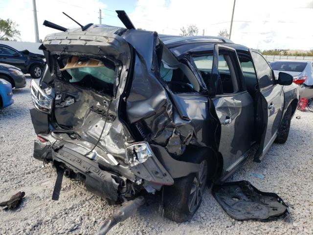 Photo 4 from auction – 2015 NISSAN PATHFINDER with VIN 5N1AR2MM1FC707047