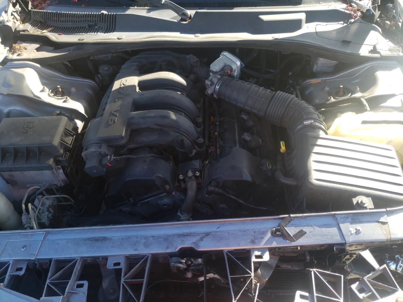 Photo 7 from auction – 2007 DODGE CHARGER SE with VIN 2B3KA43R37H671225