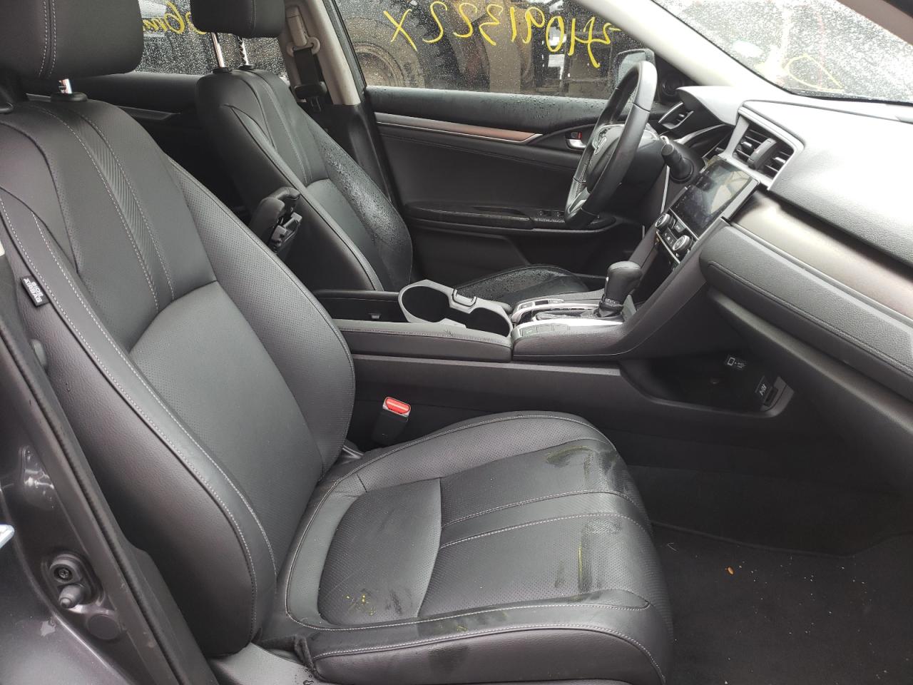 Photo 5 from auction – 2018 HONDA CIVIC EXL with VIN JHMFC1F71JX022124