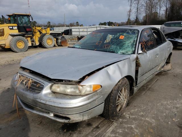 Photo 2 from auction – 2003 BUICK REGAL LS with VIN 2G4WB52K531245316