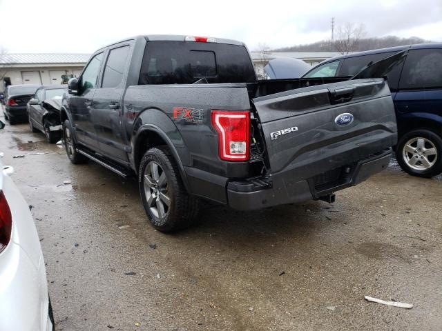 Photo 3 from auction – 2016 FORD F150 SUPER with VIN 1FTEW1EP9GFC77950