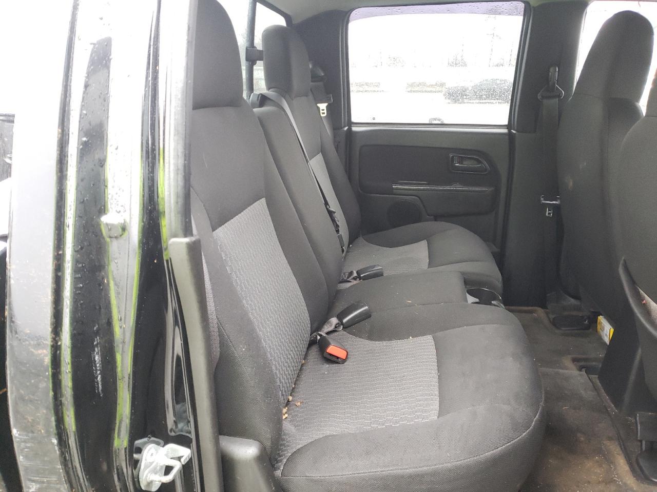 Photo 6 from auction – 2007 CHEVROLET COLORADO with VIN 1GCDT13E678235245