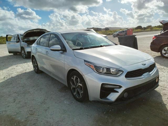 Photo 1 from auction – 2019 KIA FORTE FE with VIN 3KPF24AD5KE083156