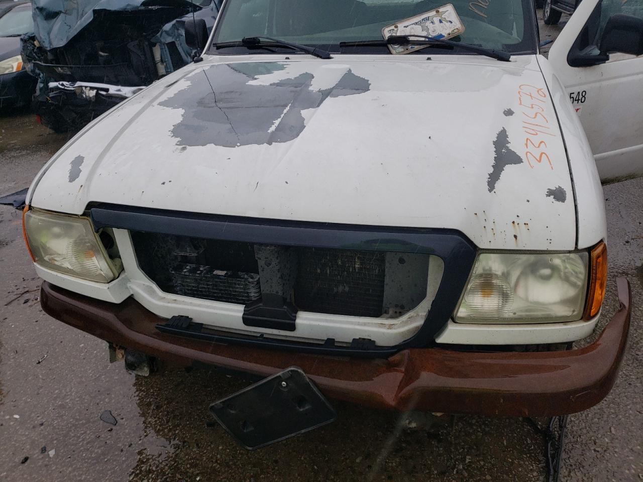 Photo 7 from auction – 2005 FORD RANGER SUP with VIN 1FTYR14U45PB02041