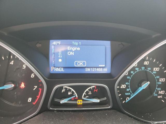 Photo 8 from auction – 2014 FORD FOCUS SE with VIN 1FADP3F21EL368545