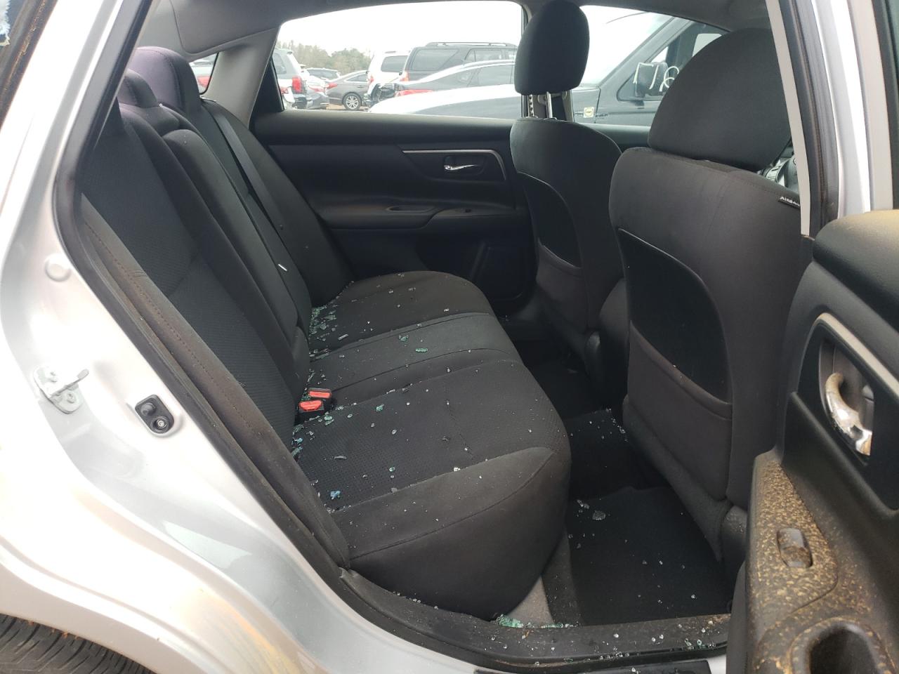 Photo 6 from auction – 2015 NISSAN ALTIMA 2.5 with VIN 1N4AL3APXFC298868