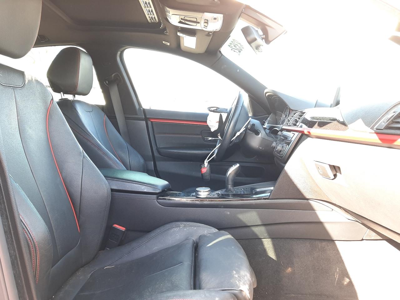 Photo 5 from auction – 2015 BMW 428 I GRAN with VIN WBA4A9C58FD416872