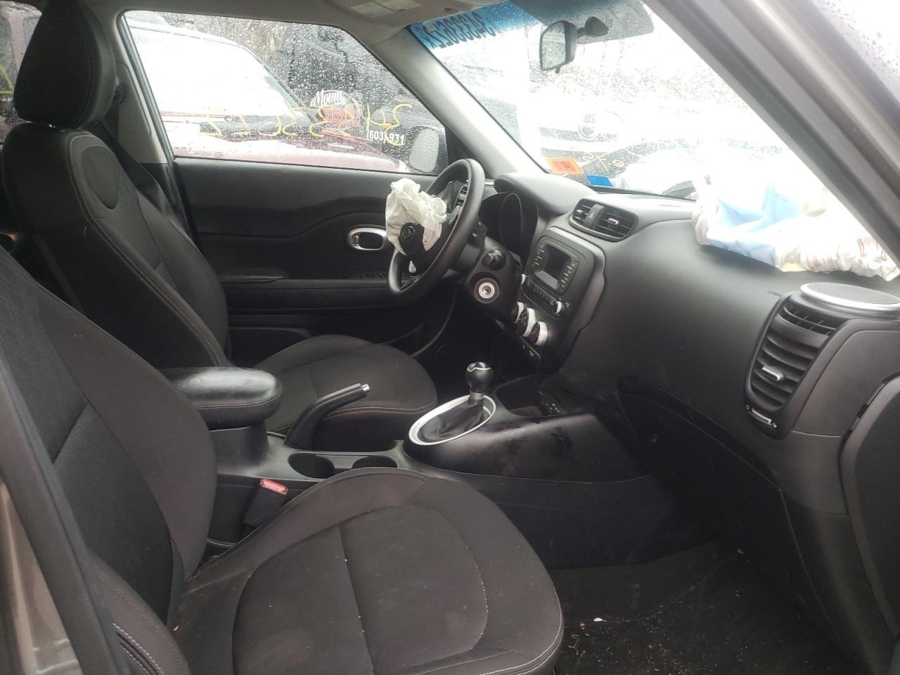 Photo 5 from auction – 2016 KIA SOUL with VIN KNDJN2A24G7265720