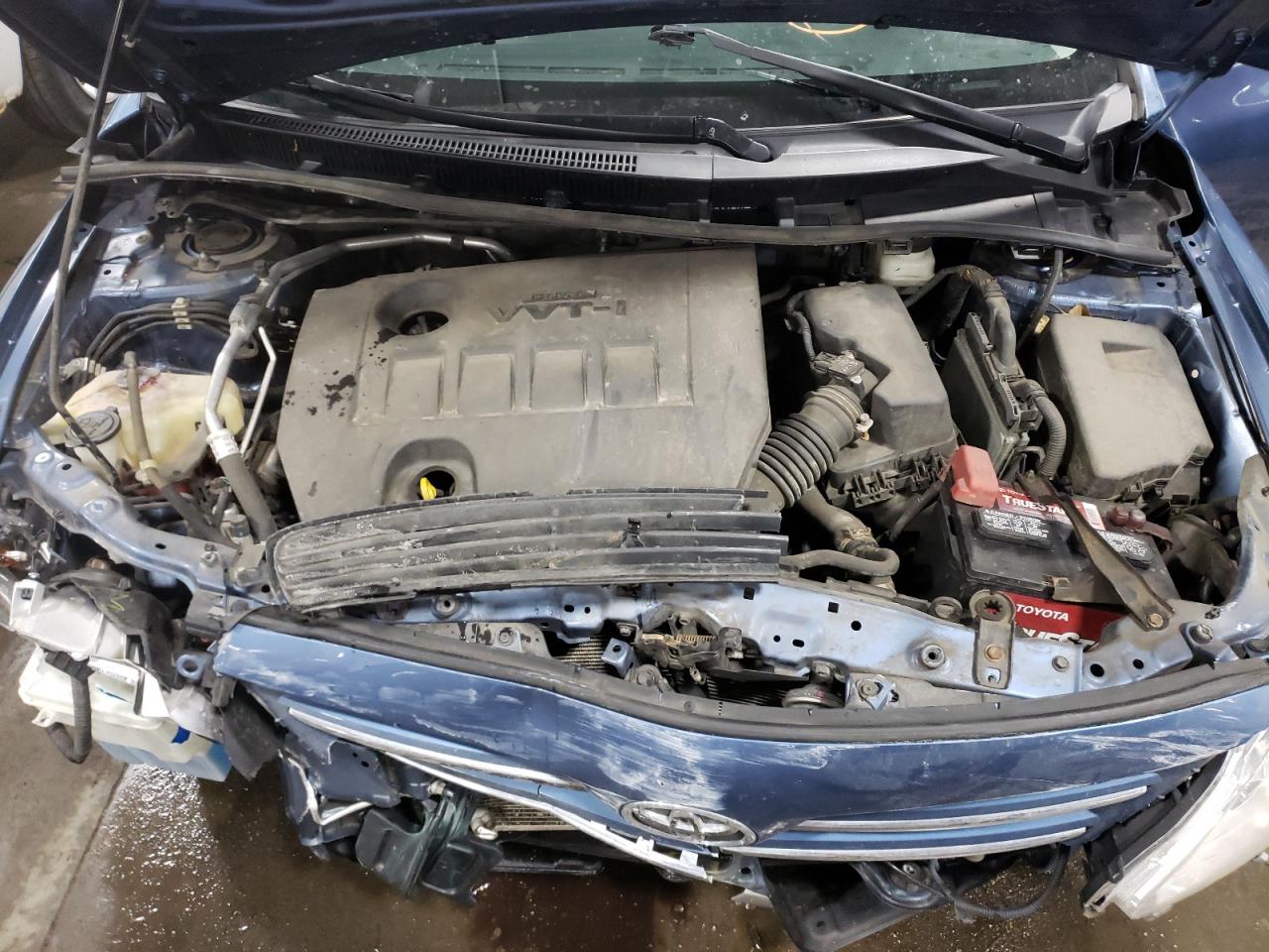 Photo 7 from auction – 2013 TOYOTA COROLLA BA with VIN 5YFBU4EE4DP118041