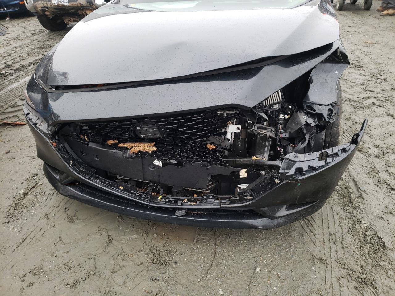 Photo 9 from auction – 2020 MAZDA 3 PREFERRE with VIN 3MZBPADL4LM130795