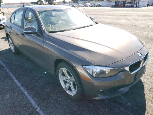 Photo 1 from auction – 2015 BMW 328 XI with VIN WBA3B3G51FNR88375