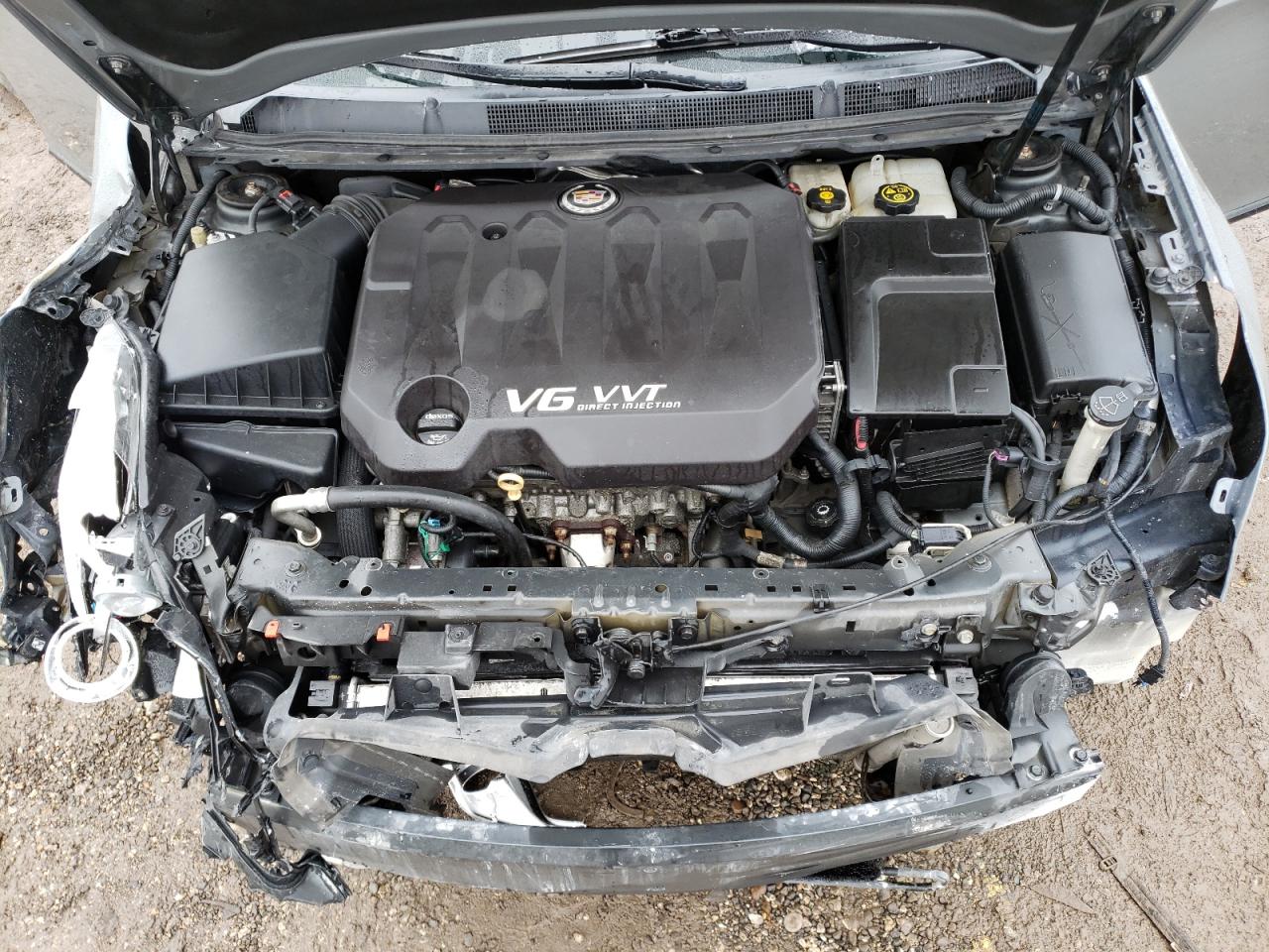 Photo 7 from auction – 2013 CADILLAC XTS PREMIU with VIN 2G61S5S37D9218809