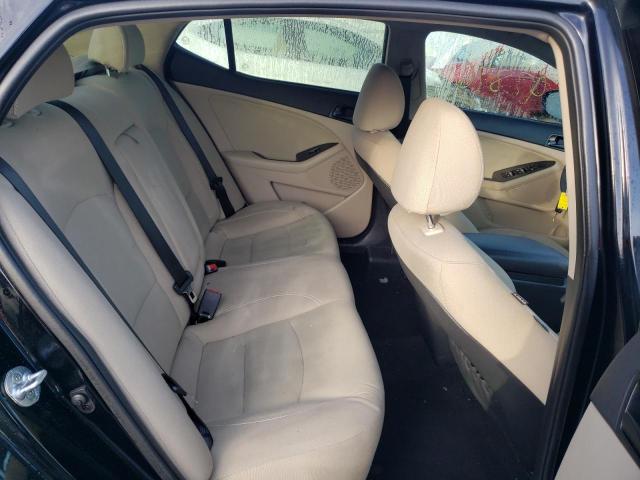 Photo 6 from auction – 2015 KIA OPTIMA LX with VIN 5XXGM4A7XFG485132