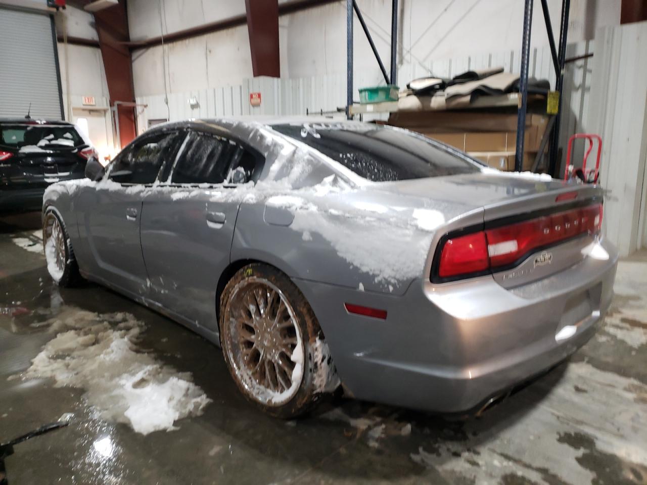 Photo 3 from auction – 2013 DODGE CHARGER SE with VIN 2C3CDXBG7DH689271