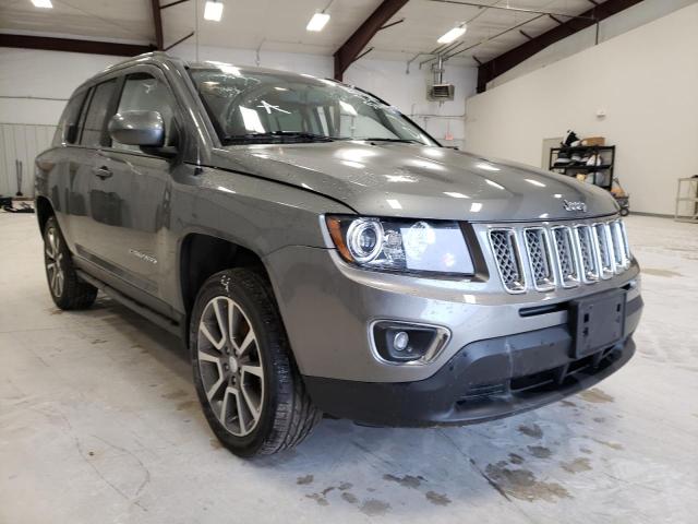 JEEP COMPASS LI 2014 with VIN 1C4NJCCB9ED515659 - Photo from auction