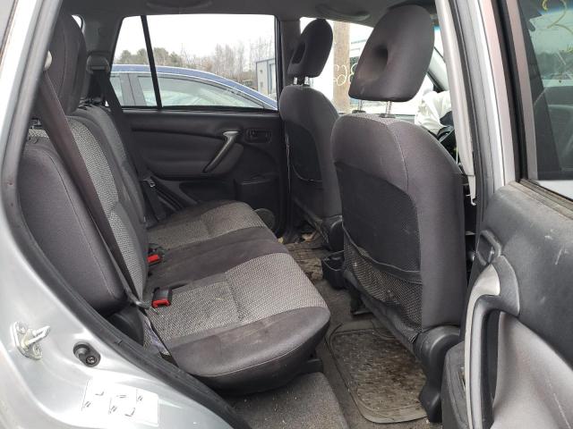 Photo 6 from auction – 2005 TOYOTA RAV4 with VIN JTEHD20V456027734