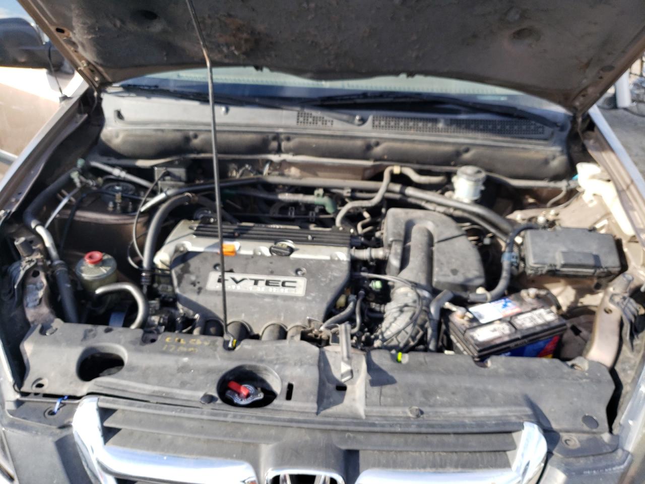 Photo 7 from auction – 2003 HONDA CR-V LX with VIN JHLRD68453C005660