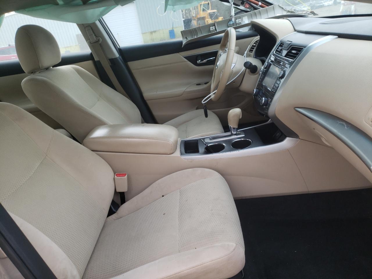 Photo 5 from auction – 2015 NISSAN ALTIMA 2.5 with VIN 1N4AL3AP5FC578391