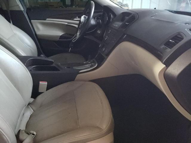 Photo 5 from auction – 2011 BUICK REGAL CXL with VIN 2G4GN5EC4B9180751