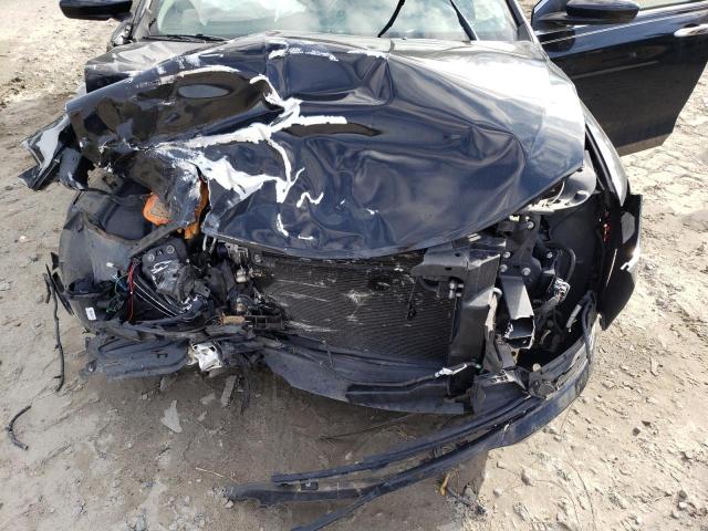 Photo 7 from auction – 2015 CHRYSLER 200 LIMITE with VIN 1C3CCCABXFN637807