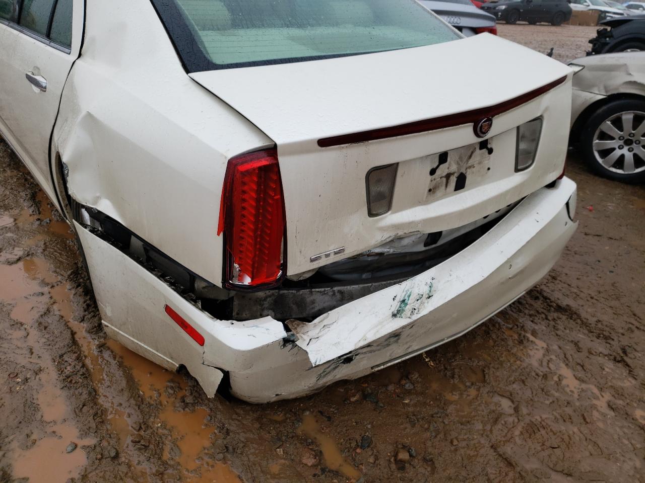 Photo 9 from auction – 2010 CADILLAC STS with VIN 1G6DU6EV6A0131502