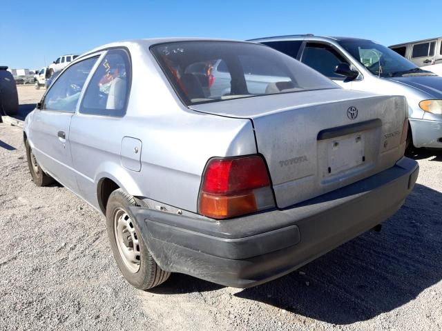 Photo 3 from auction – 1996 TOYOTA TERCEL STD with VIN JT2AC52L0T0156892