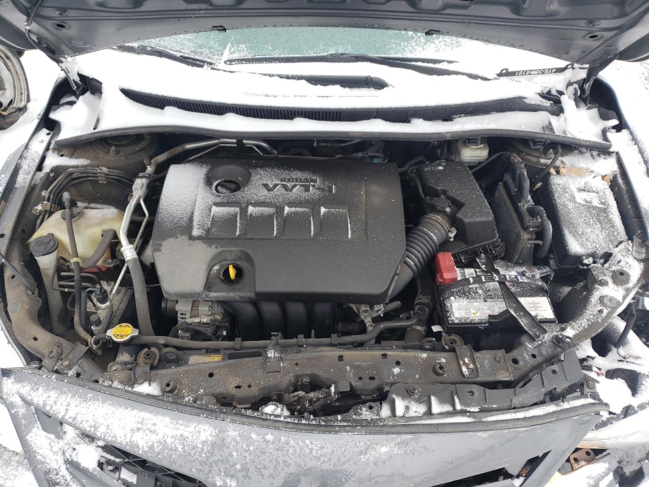 Фото 7 с аукциона – 2013 TOYOTA COROLLA BA с VIN 2T1BU4EE7DC015728