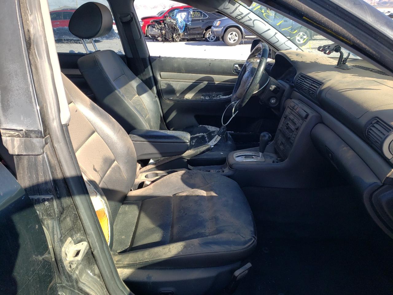 Photo 5 from auction – 2001 AUDI A4 1.8T with VIN WAUAC68D41A083110