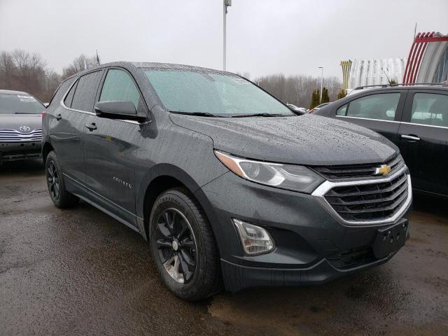 Photo 1 from auction – 2018 CHEVROLET EQUINOX LT with VIN 2GNAXSEV4J6115734